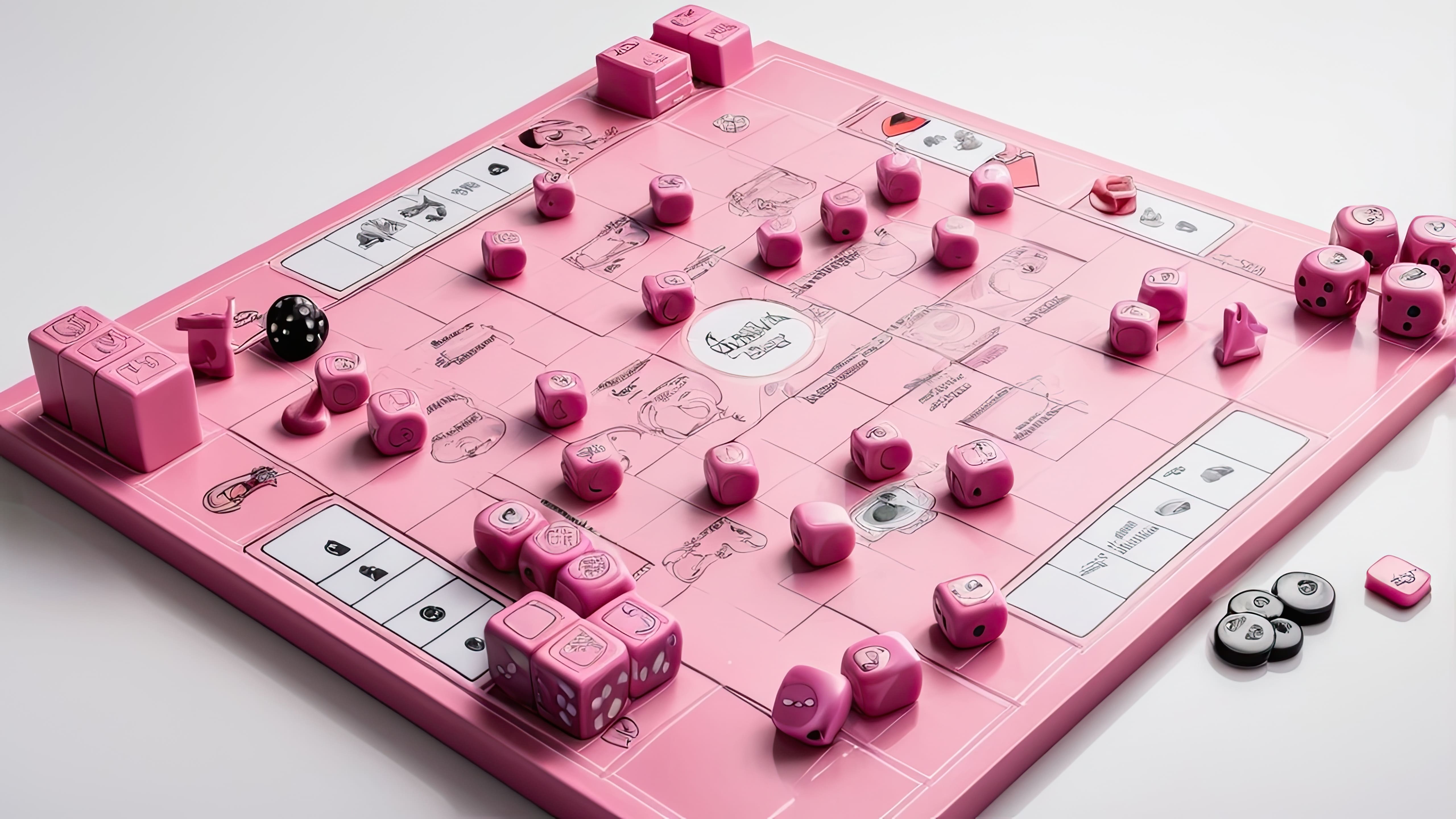 Exclusive limited edition board game